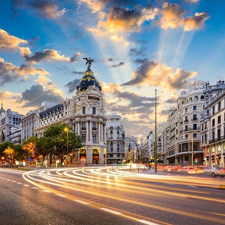 Apartamentos Felipe IV Plaza Mayor マドリード エクステリア 写真