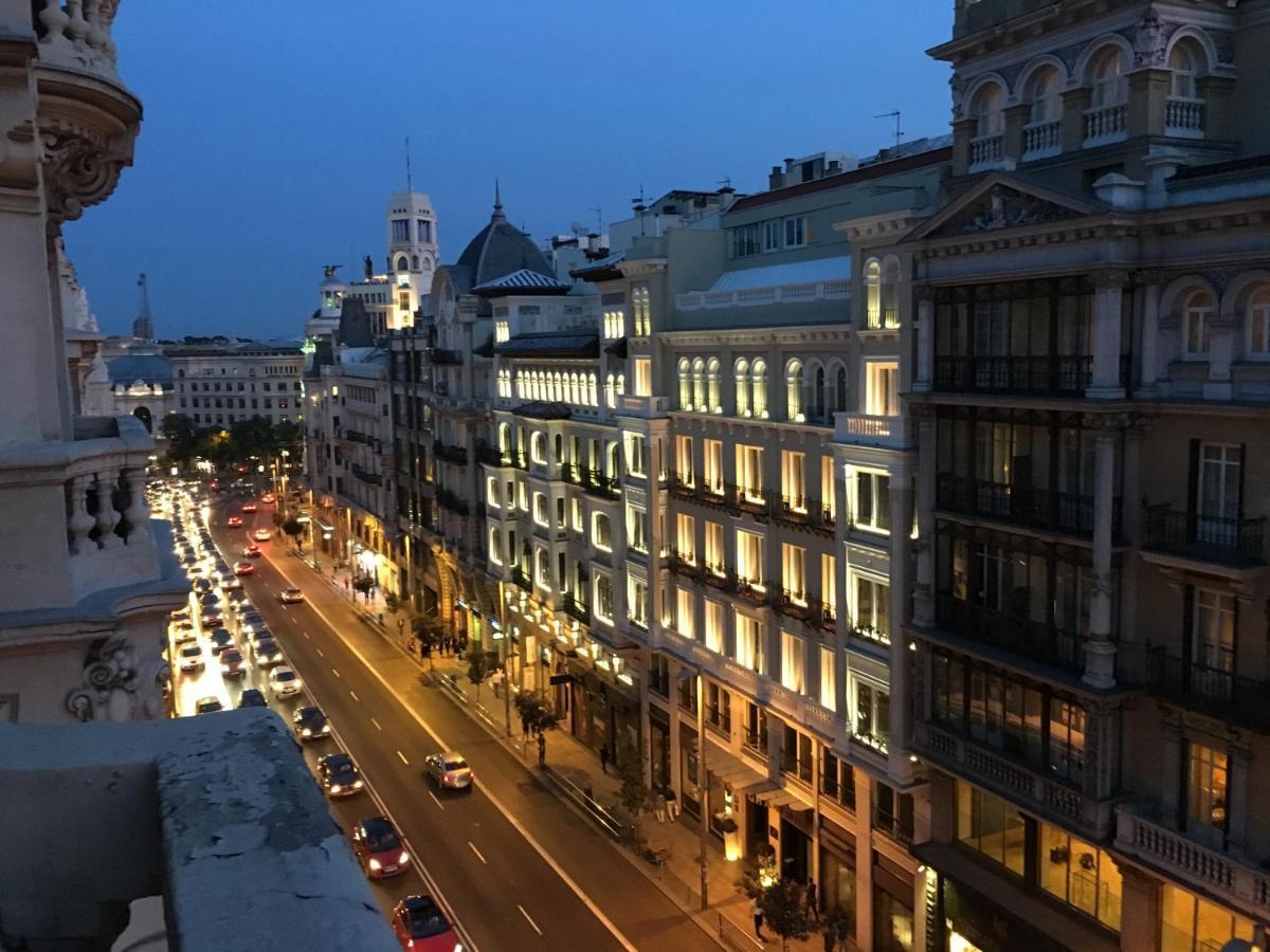 Apartamentos Felipe IV Plaza Mayor マドリード エクステリア 写真