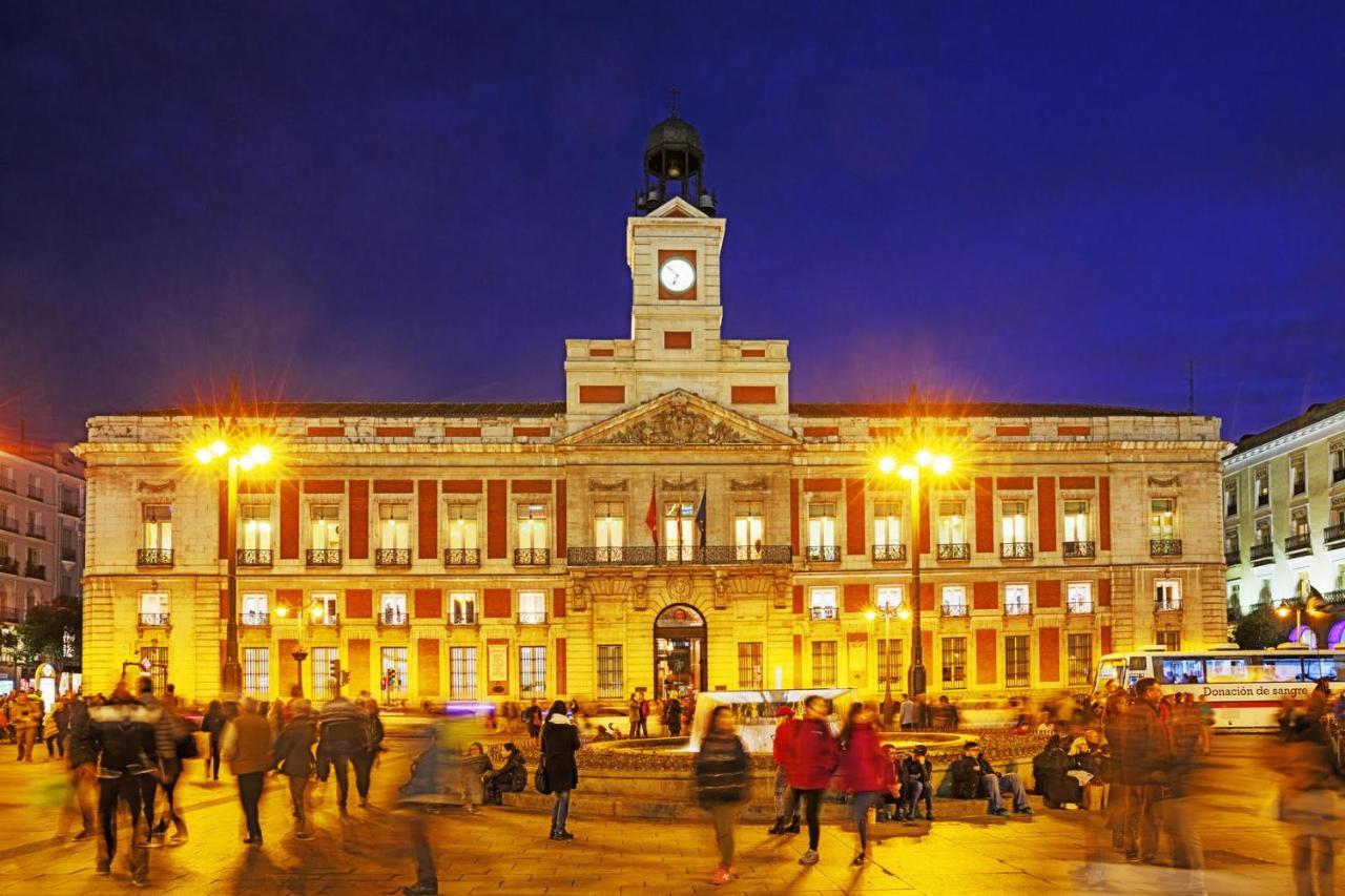Apartamentos Felipe IV Plaza Mayor マドリード エクステリア 写真